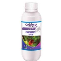 سم کنه کش پروپارژیت 57٪ گیتا شیمی حجم 1 لیتری (اومایت)