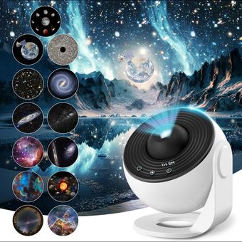 پروژکتور کهکشانی 360 درجه _ دارای 13 دیسک