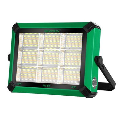 پروژکتور LED شارژی خورشیدی 1000 وات NEWVEW Solar Emergency Light NV-S9