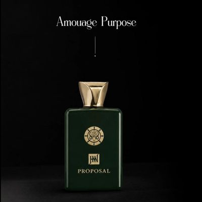 عطر ادکلن آمواج پرپس (پورپس)100میل جانوین Amouage Purpose Johnwin