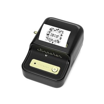 پرینتر لیبل زن نیمبات مدل  Jingchen B21