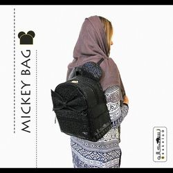 کوله پشتی میکی موس MICKEY BAG