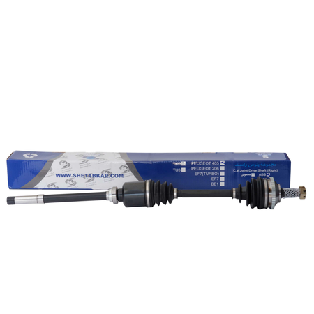 پلوس بلند (راست) 405 ، سمند و پارس شتابکار (GKN آلمان) ABS