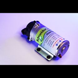 پمپ دستگاه تصفیه آب اشنایدر مدل 125PSI