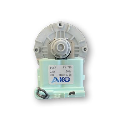 پمپ تخلیه ماشین لباسشویی | مدل آکو