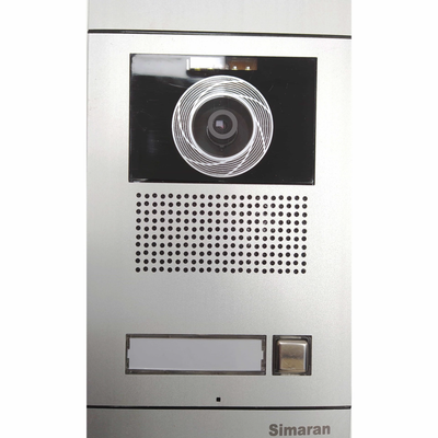 پنل تصویری رنگی 1 واحدی فرداد (سیماران)