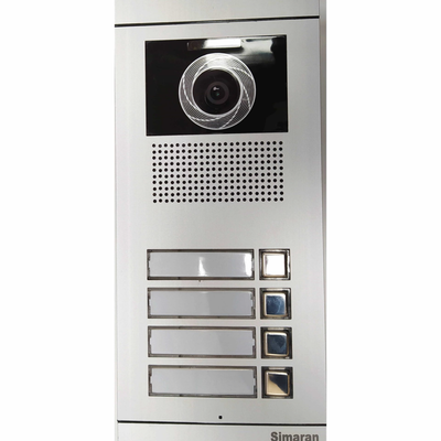 پنل تصویری رنگی 4 واحدی فرداد (سیماران)