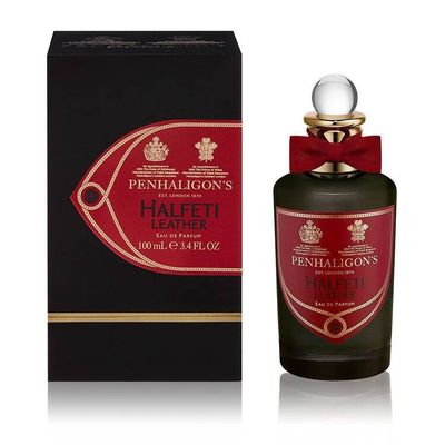 عطر ادکلن پنهالیگونز هالفتی لدر - PENHALIGON'S - Halfeti Leather