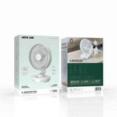 پنکه رومیزی Green Lion Desktop Fan