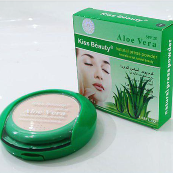 پنکیک گیاهی آلوئه ورا مدل کیس بیوتی