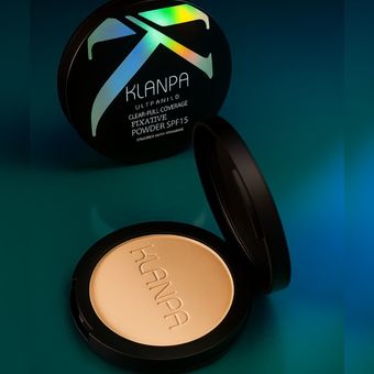 پنکیک کلانپا  SPF15  KLANPA