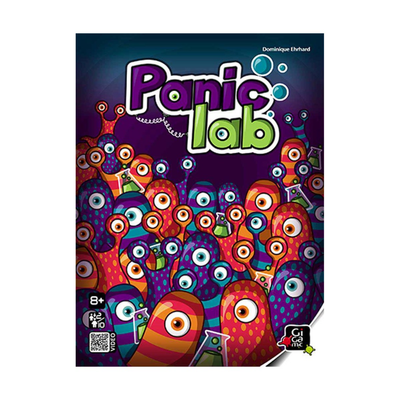 پنیک لب (panic lab)