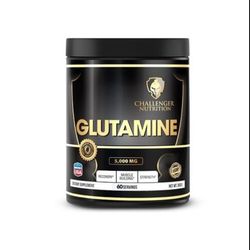 پودر گلوتامین چلنجر (300G) | Challenger Glutamine