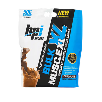 پودر گینر بالک ماسل ایکس ال بی پی آی اسپورت