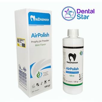 پودر ایرفلو 65 میکرون نیک درمان Air Polish
