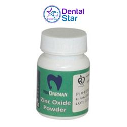 پودر زینک اکساید نیک درمان Zinc Oxide Powder