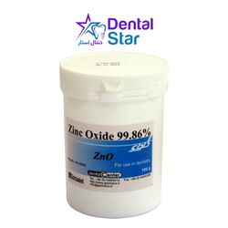 پودر زینک اکساید گلچای Zinc Oxide