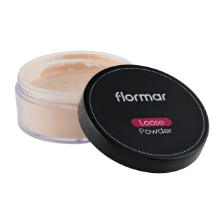 پودر فیکس فلورمار تثبیت کننده آرایش FLORMAR LOOSE POWDER