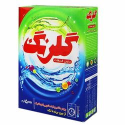 پودر ماشین لباسشویی کلدواش گلرنگ 500 گرمی