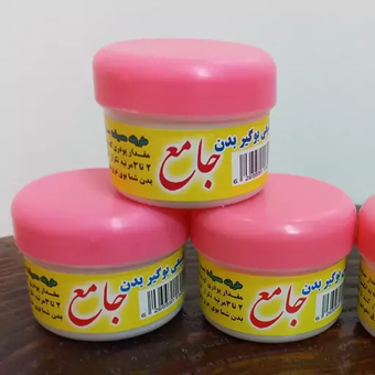 پودرطبیعی بوگیربدن جامع50گرمی