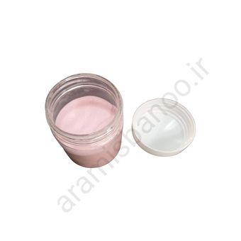 پودر کاشت ناخن کیستون Keystone رنگ نچرال حجم 50 گرم