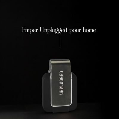 ادکلن امپر آنپلاگ پور هوم 80 میل اورجینال Emper Unplugged pour homme