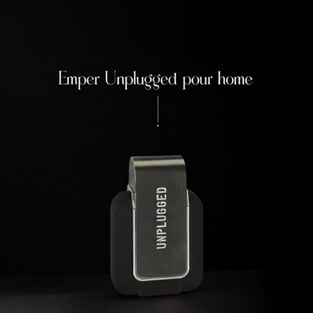 ادکلن امپر آنپلاگ پور هوم 80 میل اورجینال Emper Unplugged pour homme