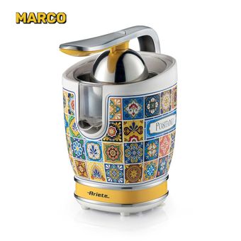 آب مرکبات گیری آریته ایتالیا مدل Ariete Positano 413/0P ضمانت اصالت و سلامت / ارسال فوری و رایگان /گارانتی 18 ماهه