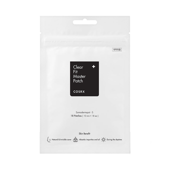 پچ ضد جوش کوزارکس Cosrx مدل Clear Fit Master