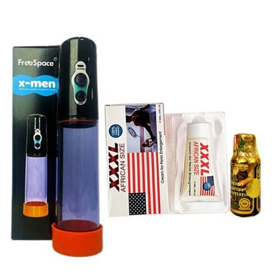 پک بمب افزایش سایز آقایان