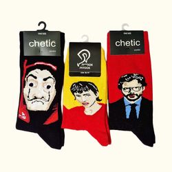 جوراب زنانه ساق دار مانی هیست