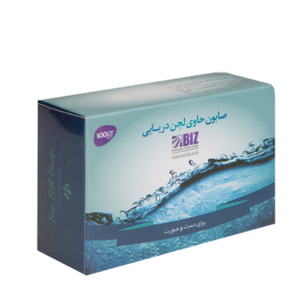 صابون دریایی دکتر بیز (پک 3 عددی)