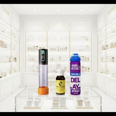 پکیج کدکس کینگ مکس | افزایش سایز، طول و قطر | نتیجه واقعی