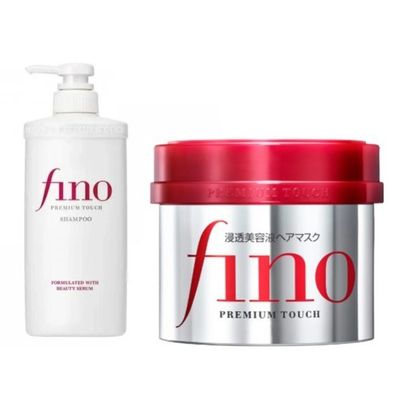 پک احیا کننده مو (شامپو مو و ماسک مو)