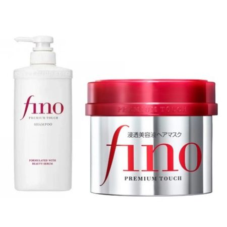 پک احیا کننده مو (شامپو مو و ماسک مو)