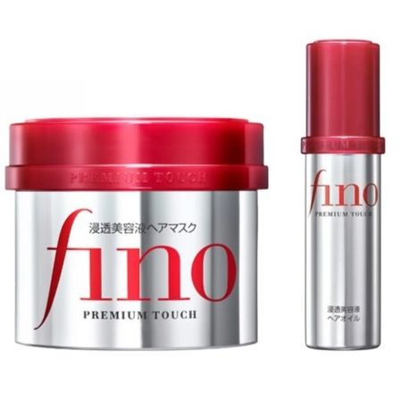 پک روغن مو و ماسک مو احیا کننده