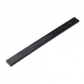 پین هدر 1x40 مادگی