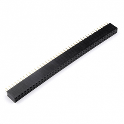 پین هدر 2x40 صاف مادگی