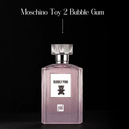 عطر ادکلن موسکینو توی 2 بابل گام 100میل جانوین Moschino Toy 2 Bubble Gum Johnwin