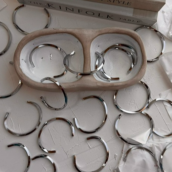 دستبند پیچی فری سایز