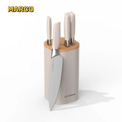 ست چاقوی نوتریکوک مدل KB150BG ضمانت اصالت کالا و ارسال فوری و رایگان /گارانتی 24 ماهه مارکو تجارت