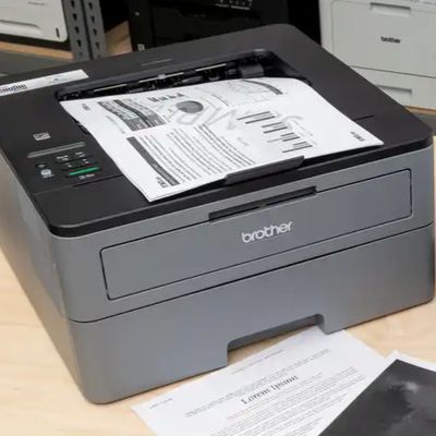 چاپ سیاه و سفید - تک رو A5