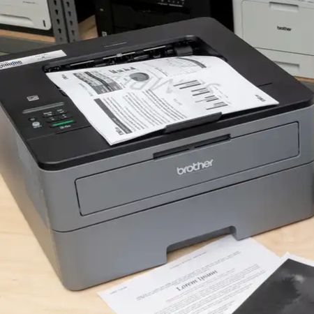 چاپ سیاه و سفید - دو رو A5