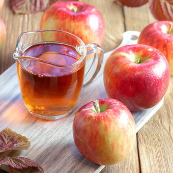 چای سیب طبیعی اعلا