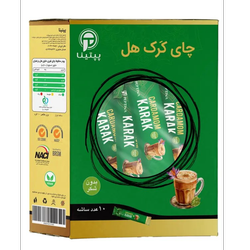 چای کرک هل ساشه10عددی پپتینا