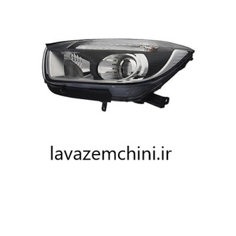چراغ جلو سمت چپ جک S5