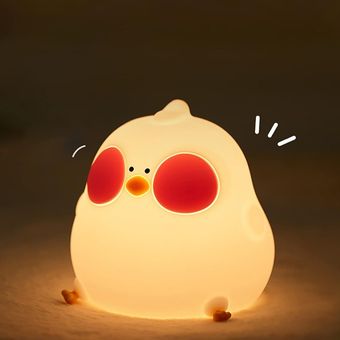 شب خواب جوجه لپ دار