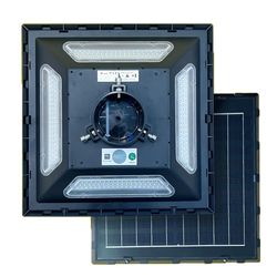 چراغ پارکی خورشیدی مربع ویمکس مدل IR-79300S