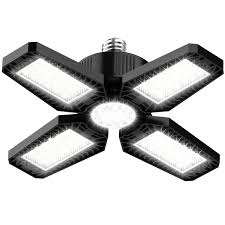 چراغ LED گاراژ  تاشو