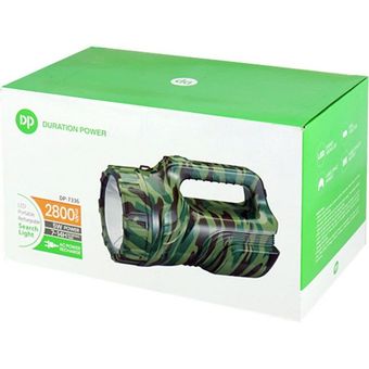 چراغ قوه دستی مدل DP-7336
